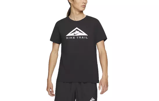 Мужская футболка Nike, цвет Black