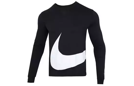 Мужская футболка Nike, цвет Black