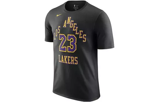 Мужская футболка Nike, цвет Black