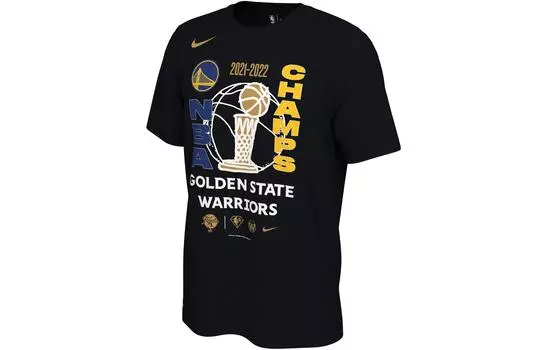 Мужская футболка Nike, цвет Black