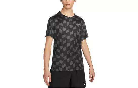 Мужская футболка Nike, цвет Black