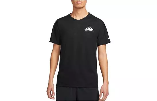 Мужская футболка Nike, цвет Black