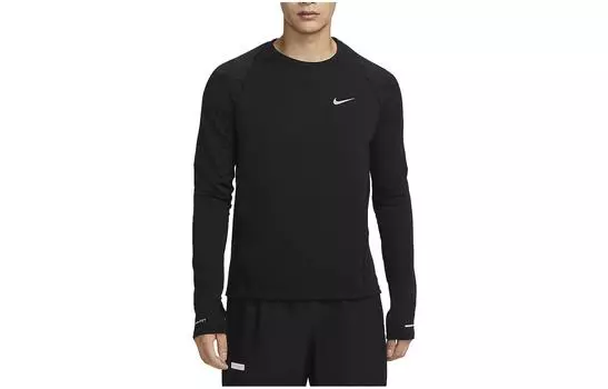 Мужская футболка Nike, цвет Black