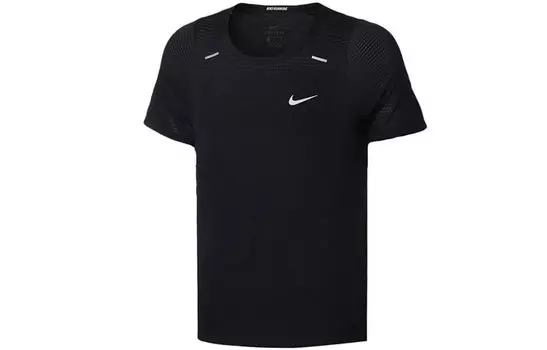Мужская футболка Nike, цвет Black