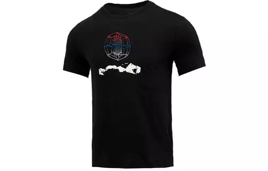 Мужская футболка Nike, цвет Black