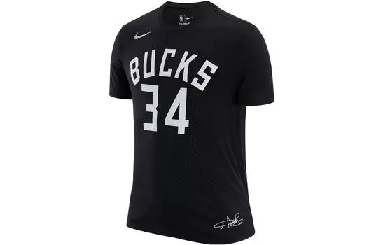 Мужская футболка Nike, цвет Black