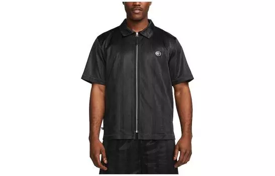 Мужская футболка Nike, цвет Black