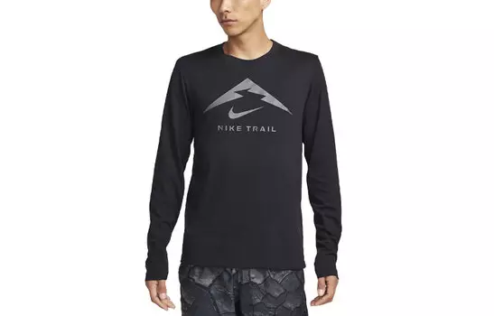 Мужская футболка Nike, цвет Black