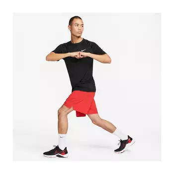 Мужская футболка Nike, цвет Black