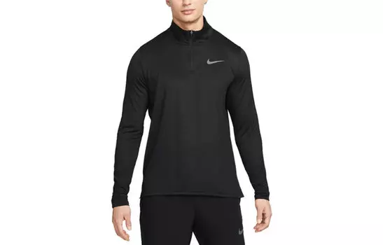 Мужская футболка Nike, цвет Black