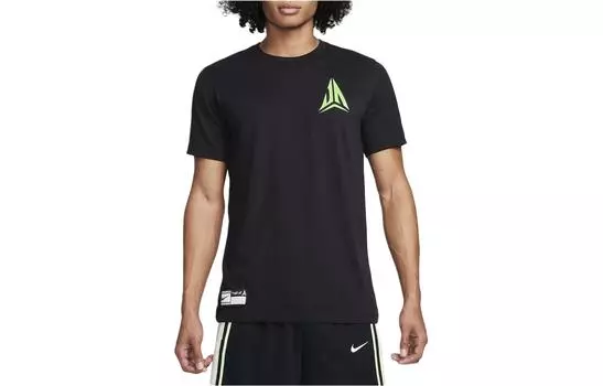 Мужская футболка Nike, цвет Black