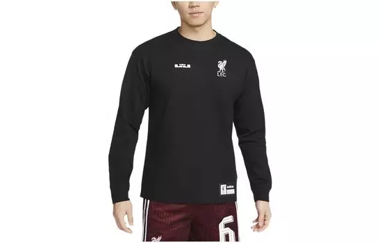 Мужская футболка Nike, цвет Black