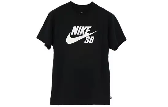 Мужская футболка Nike, цвет Black