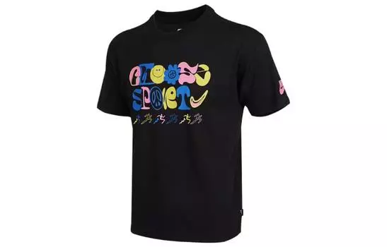 Мужская футболка Nike, цвет Black