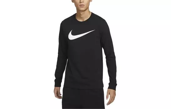 Мужская футболка Nike, цвет Black