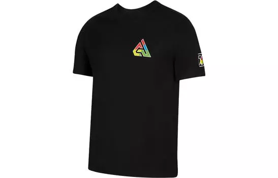 Мужская футболка Nike, цвет Black