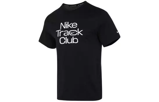 Мужская футболка Nike, цвет Black