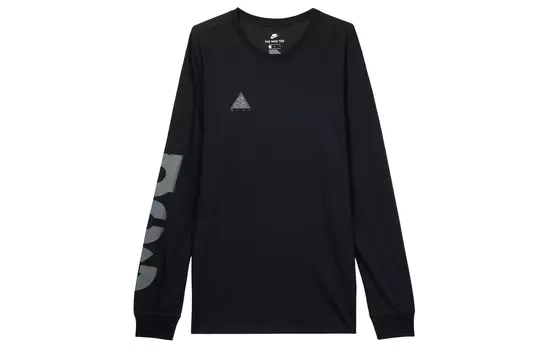 Мужская футболка Nike, цвет Black