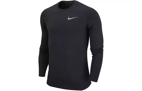 Мужская футболка Nike, цвет Black