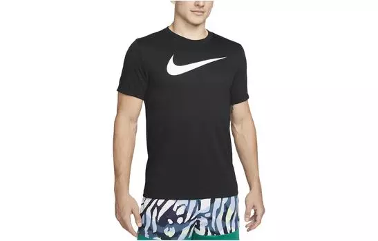 Мужская футболка Nike, цвет Black