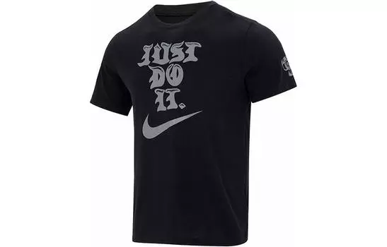 Мужская футболка Nike, цвет Black