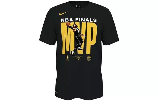 Мужская футболка Nike, цвет Black