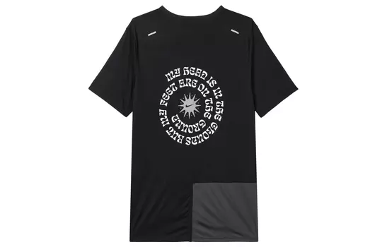 Мужская футболка Nike, цвет Black