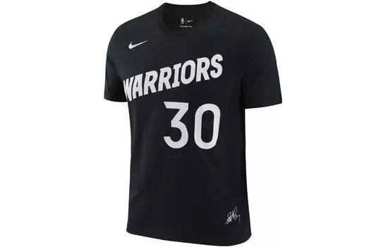 Мужская футболка Nike, цвет Black