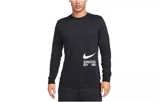 Мужская футболка Nike, цвет Black