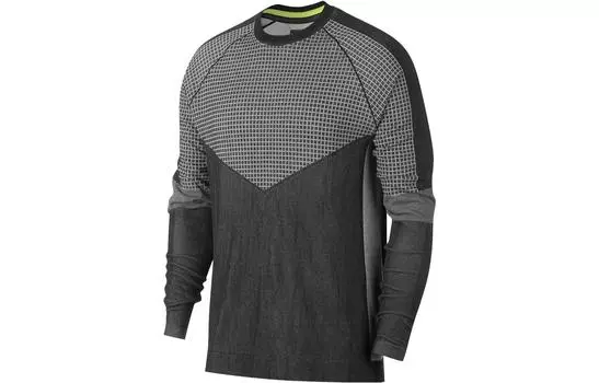 Мужская футболка Nike, цвет Black