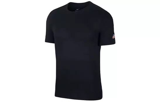 Мужская футболка Nike, цвет Black