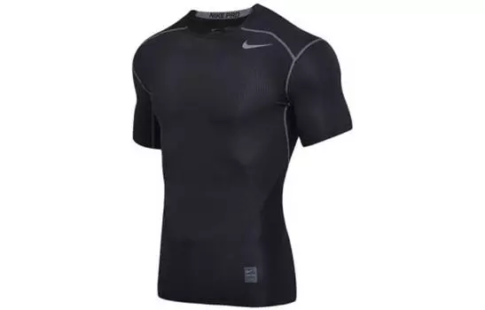 Мужская футболка Nike, цвет Black