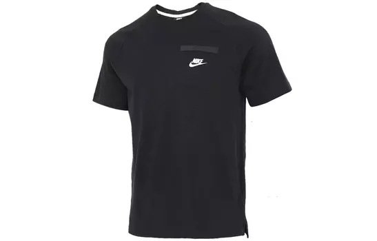 Мужская футболка Nike, цвет Black