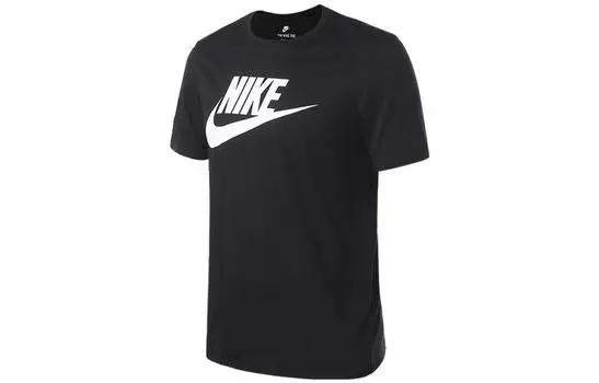 Мужская футболка Nike, цвет Black