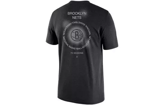 Мужская футболка Nike, цвет Black