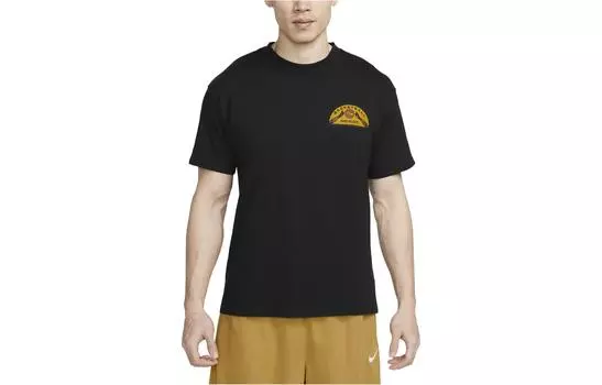 Мужская футболка Nike, цвет Black