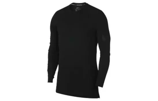 Мужская футболка Nike, цвет Black