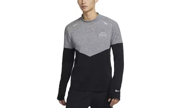 Мужская футболка Nike, цвет Black