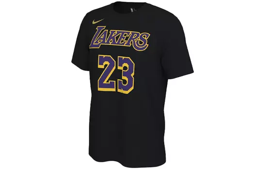 Мужская футболка Nike, цвет Black