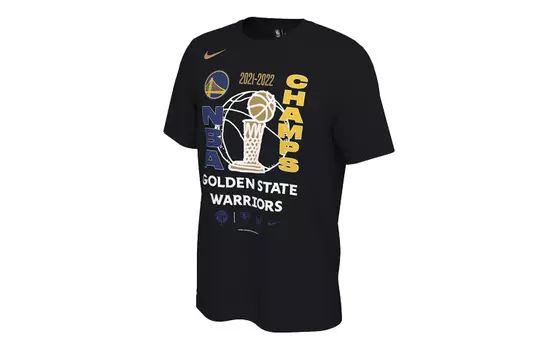 Мужская футболка Nike, цвет Black