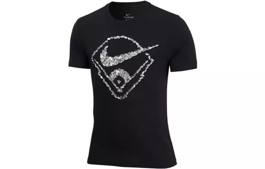 Мужская футболка Nike, цвет Black