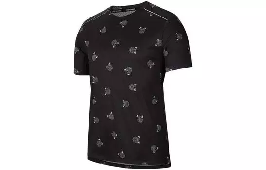 Мужская футболка Nike, цвет Black