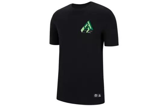 Мужская футболка Nike, цвет Black