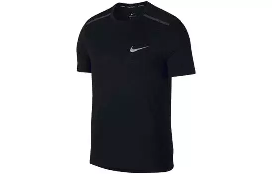 Мужская футболка Nike, цвет Black