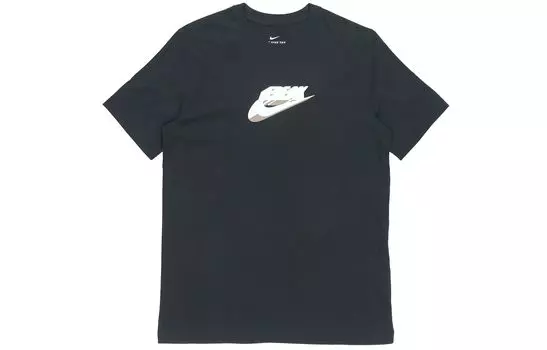 Мужская футболка Nike, цвет Black