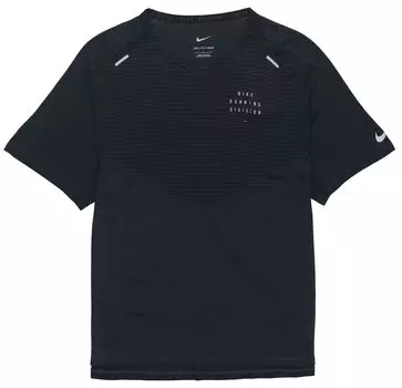 Мужская футболка Nike, цвет Black