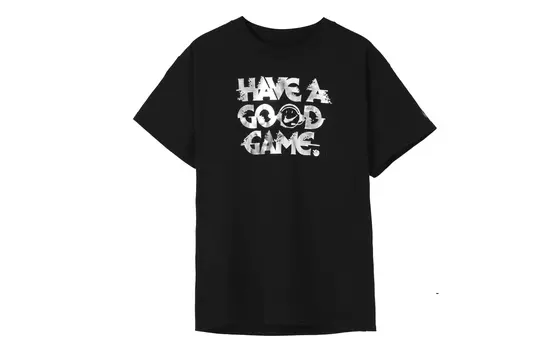 Мужская футболка Nike, цвет Black