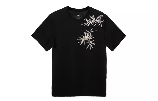 Мужская футболка Nike, цвет Black