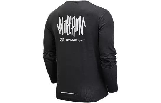 Мужская футболка Nike, цвет Black