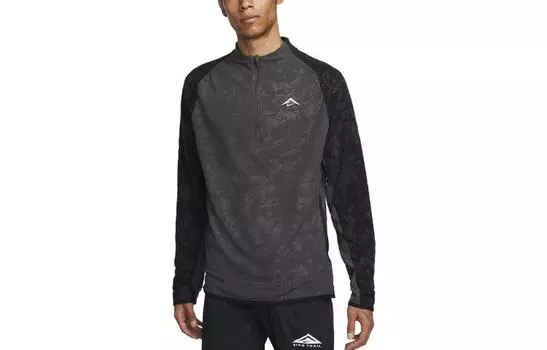 Мужская футболка Nike, цвет Black